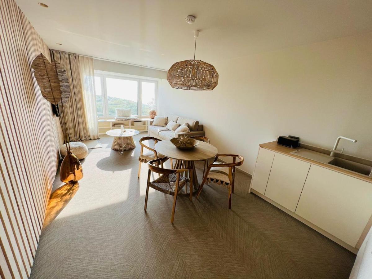 Bonk Suites Middelkerke Eksteriør billede