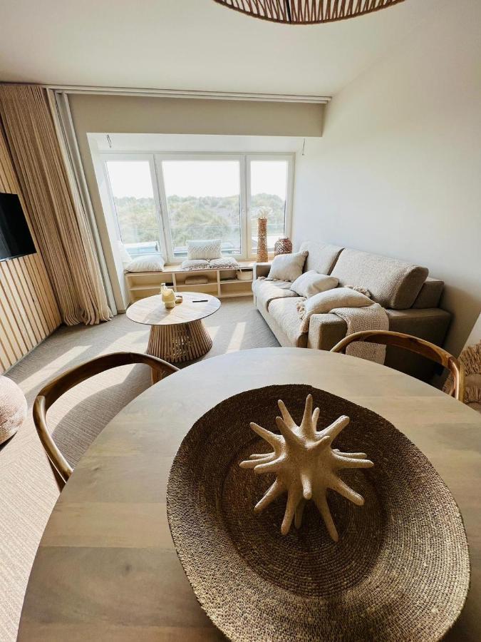 Bonk Suites Middelkerke Eksteriør billede