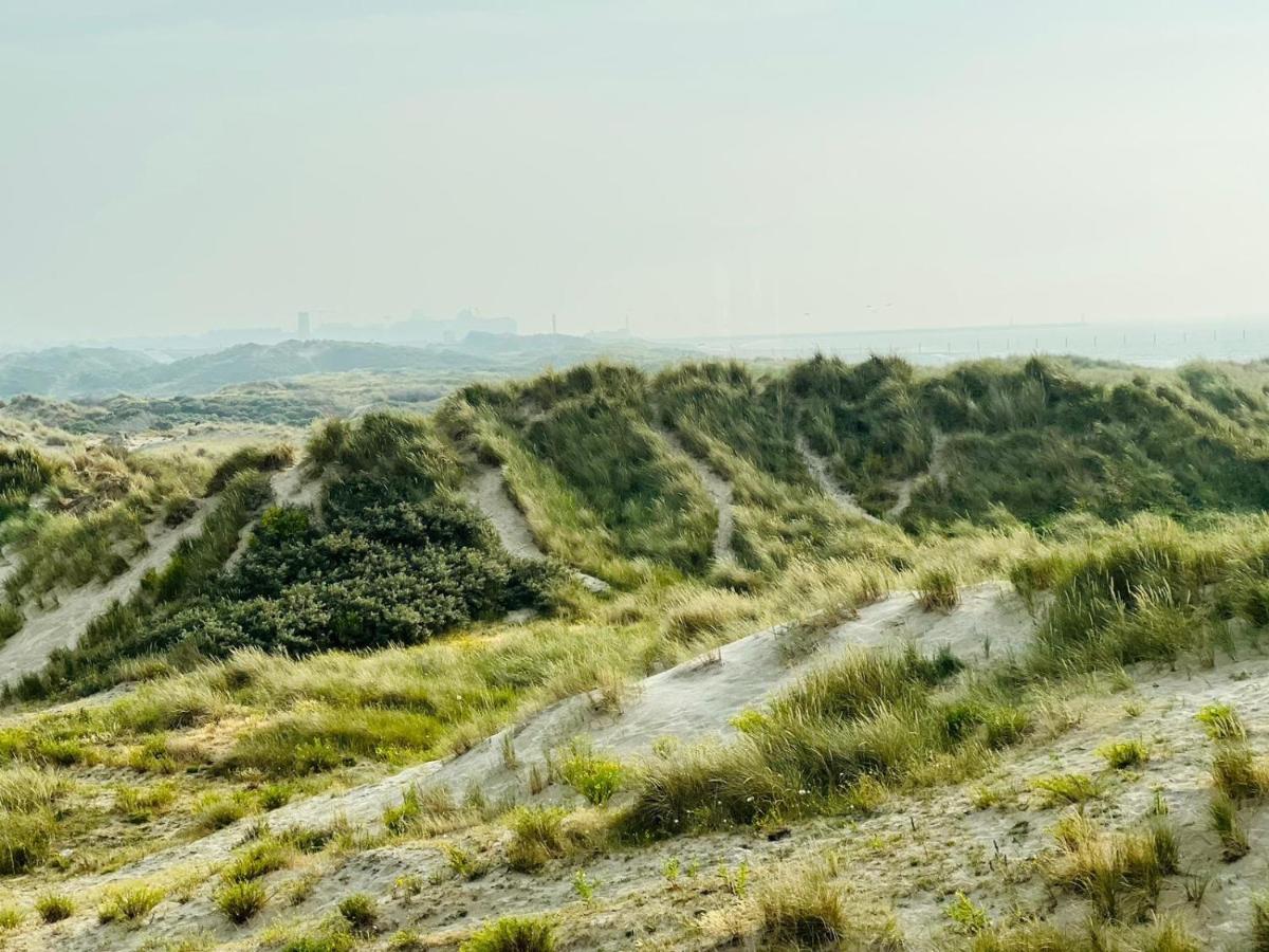 Bonk Suites Middelkerke Eksteriør billede