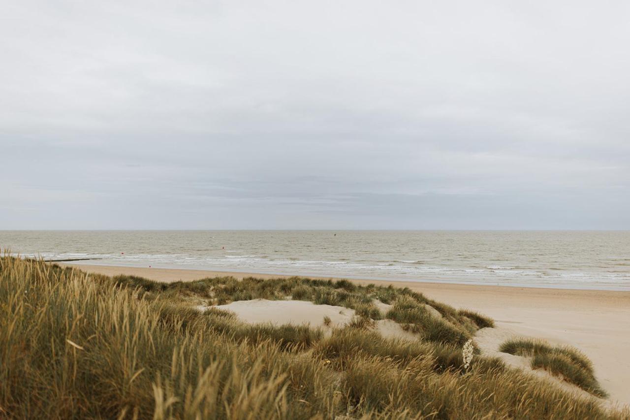Bonk Suites Middelkerke Eksteriør billede