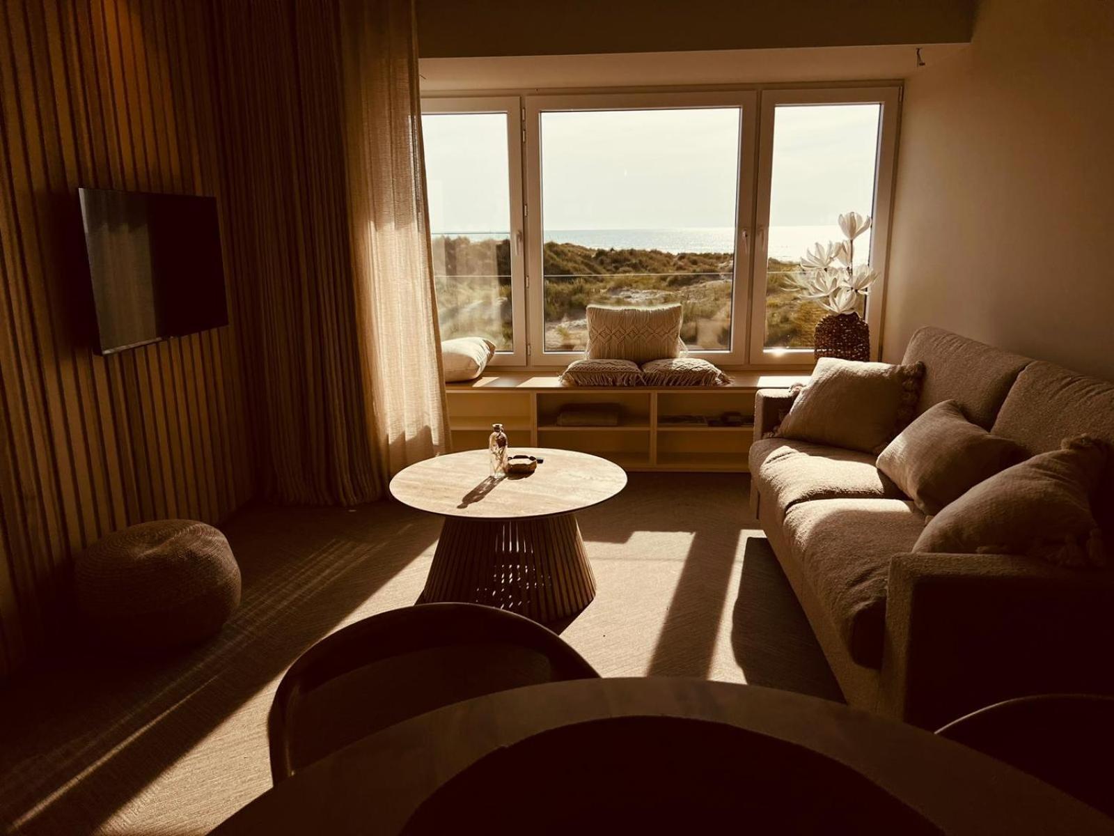 Bonk Suites Middelkerke Eksteriør billede